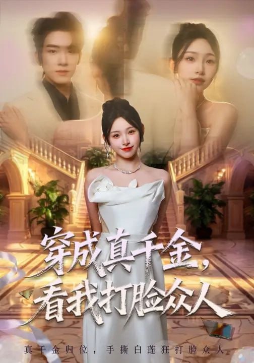 穿成真千金，看我打脸众人（80集）张龄月&陈展博