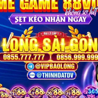 Hội Anh Em Yêu Bảo Long 88vin