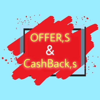 OFFERs & CASHBacks Telegram Group Link