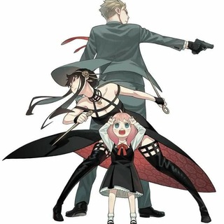 Spy X Family Telegram channel profile photo