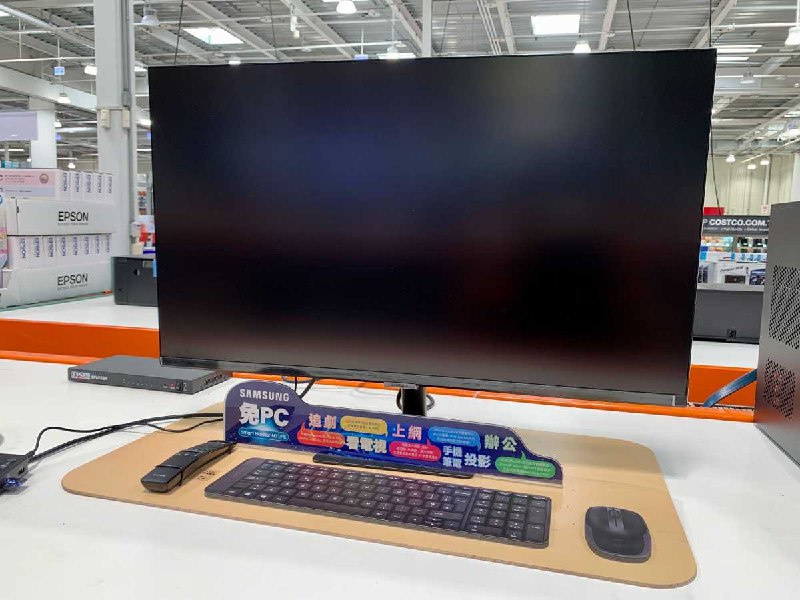 #Costco好市多04月新品通知SAMSUNG 32吋FHD智慧聯網螢幕 #131146