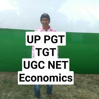UP PGT Economics