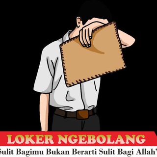 Loker dan Ngebolang