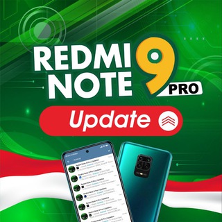 Redmi Note 9 Pro | Updates Telegram Group Link