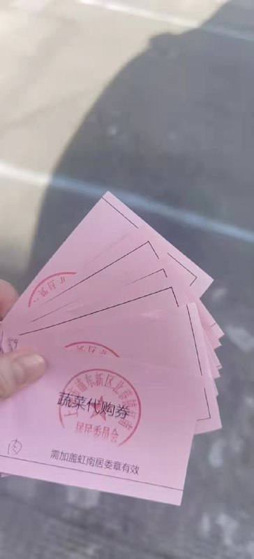 #活久见系列 蔬菜代购券