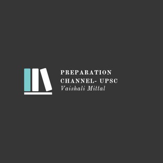 Preparation Channel-UPSC Vaishali Mittal Telegram Group Link