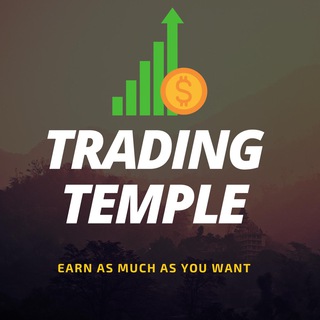 Trading Temple (Binance, WazirX, Crypto, Bitcoin) Telegram Group Link