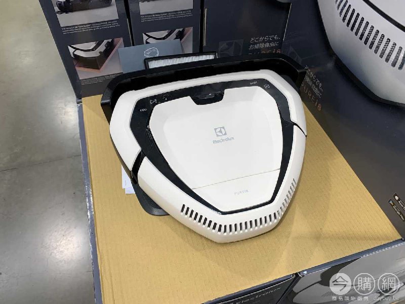 #Costco好市多12月新品通知ELECTROLUX 伊萊克斯3D型動機器人 #124847