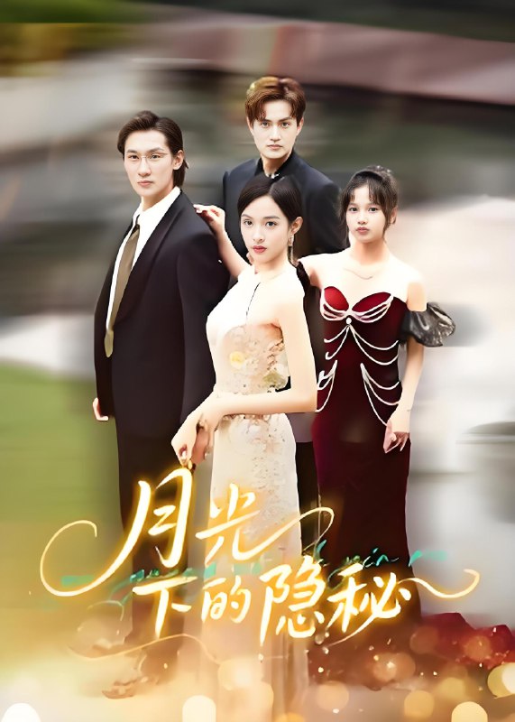 月光下的隐秘