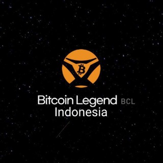 BITCOIN LEGEND INDONESIA 🇮🇩
