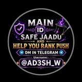 Telegram profile photo for AD3SH