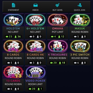 SG GAMBLING HOUSE