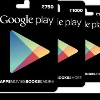 Buy Google Play Store Gift Card Telegram Group Link