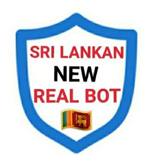 SRI LANKAN NEW REAL BOT 🇱🇰