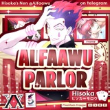 𝖆𝖑𝖋𝖆𝖆𝖜𝖚 - parlor