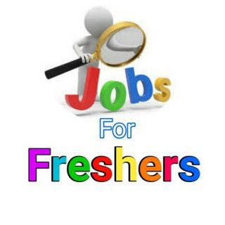Latest Jobs update for Freshers | Experience Telegram Group Link