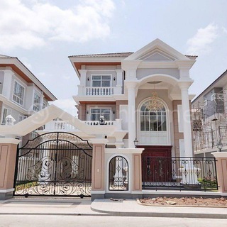 🏠ផ្ទះបុរីប៉េងហួតបឹងស្នោរ（柬埔寨房地产）