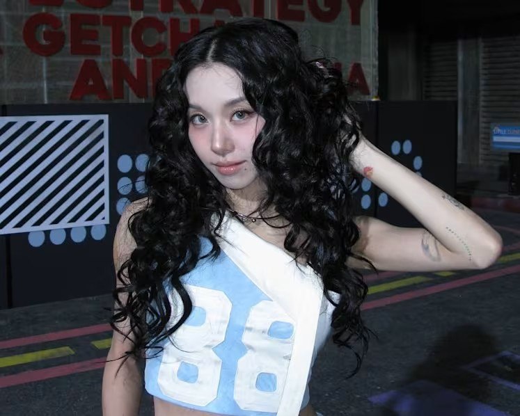 Twice's Chaeyoung is leaving JYP Entertainment.