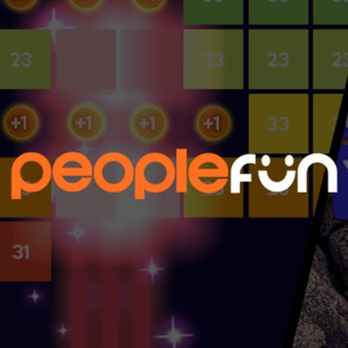 Telegram profile photo for PeopleFun Channel