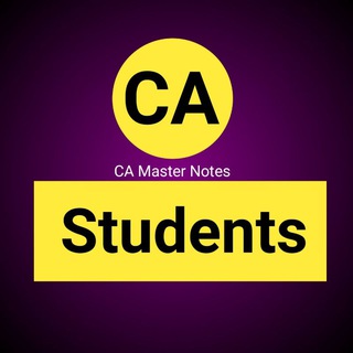 CA STUDENTS Telegram Group Link