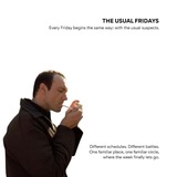 THE USUAL FRIDAYS: HIS.