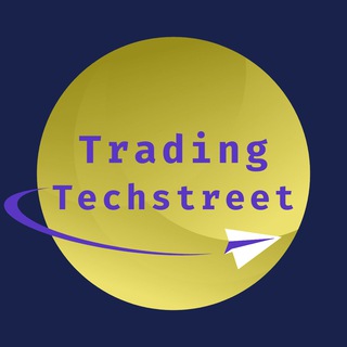 Telegram profile photo for ️Trading Techstreet Crypto & Gold