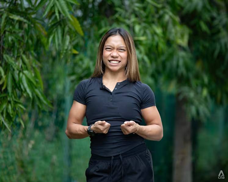 From bedridden to “baddie”: After 10 surgeries and months in a wheelchair, this crash survivor turned her recovery into a mission to get others active.