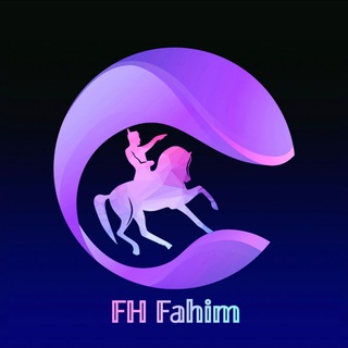 Telegram profile photo for FH Fahim Official 2.0