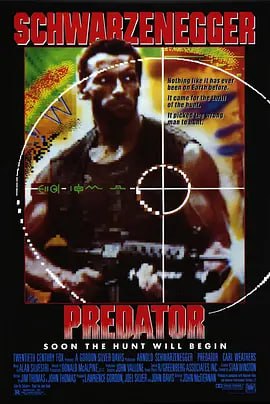 铁血战士 Predator (1987)Predator导演