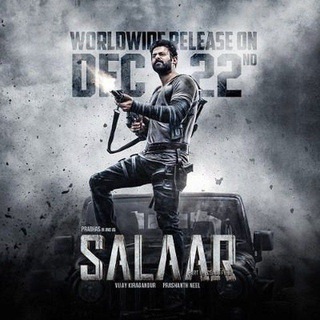 Telegram profile photo for Salaar Salar Sallar Shalar Shalaar Saalar Saalaar HotStar Movie HD Hindi Tamil Telugu Download Link