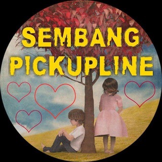 Sembang Pickupline 😳 Telegram Group Link