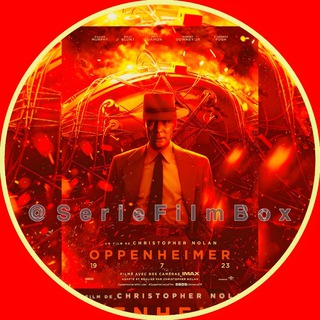 Telegram profile photo for 🇫🇷 Oppenheimer VF FRENCH (QUALITÉ 10 /10)
