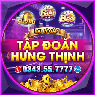 Tập Đoàn Hưng Thịnh - Đại Lý Game Online Số 1 Việt Nam