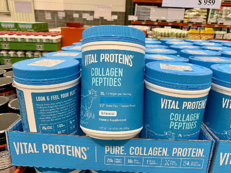 #Costco好市多05月新品通知VITAL PROTEINS 膠原蛋白粉 #1303463