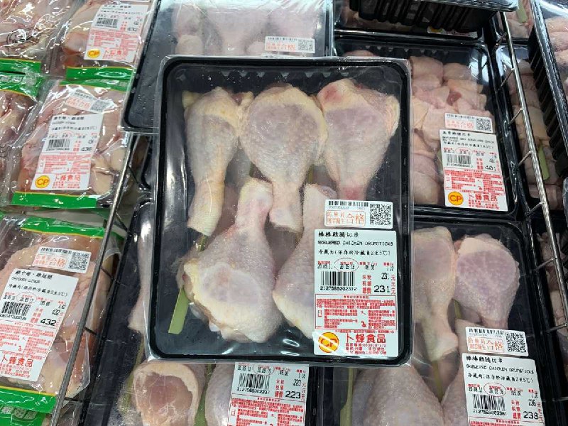 #Costco好市多9月新品通知棒棒雞腿切串 #127565