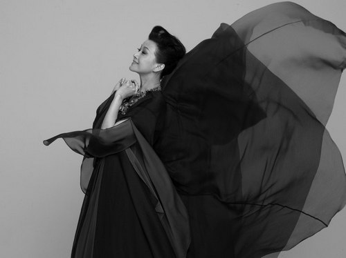 宋祖英 - 2013年SACD系列 - 爱的史诗   Dsf描述