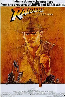 夺宝奇兵 Raiders of the Lost Ark (1981)导演