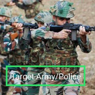 Target Army/Police 🎯 Telegram Group Link