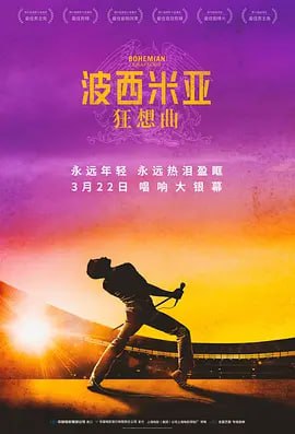 波西米亚狂想曲 Bohemian Rhapsody (2018)导演