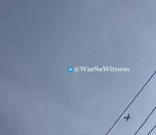 מספר ג-130 טסים מעל המרחב האווירי הירדני.