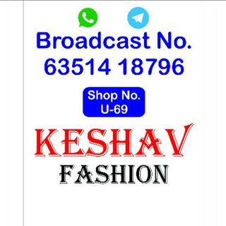Keshav Fashion Telegram Group Link