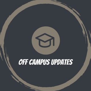 FRESHER IT JOBS - CAMPUS DRIVES Telegram Group Link