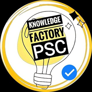 Telegram profile photo for Knowledge Factory PSC