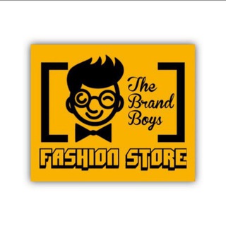 The Brand Boys Fashion Store Telegram Group Link