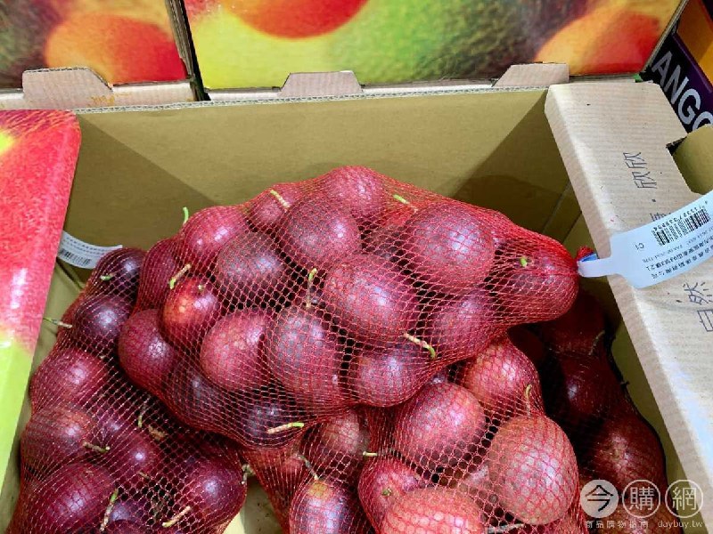 #Costco好市多06月新品通知百香果 #4112