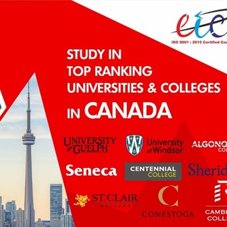 Study Abroad - EIC Telegram Group Link