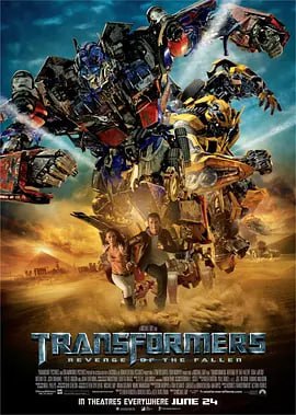 变形金刚2 Transformers