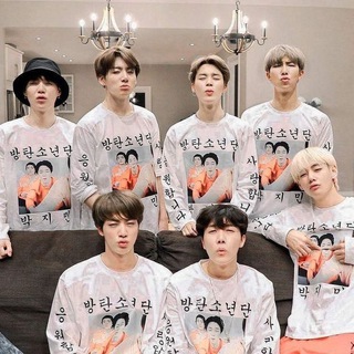 Run BTS! (달려라 방탄) Telegram Group Link