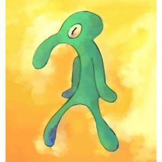 Telegram profile photo for Spongebob