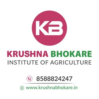 Agriculture Optional Krushna Bhokare KB Telegram Group Link